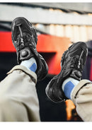 Tênis Masculino Casual Esportivo Leve, Respirável e Confortável para Corrida e Dia a Dia