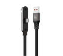 Cabo Ultra Resistente tipo C -⚡ Cabo Gamer Fast Charge - uso diário! / Frete Gratis