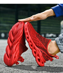 Tênis Masculino Casual Esportivo Leve, Respirável e Confortável para Corrida e Dia a Dia