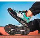 Tênis Masculino de luxo – casual & corrida, confortável e respirável.