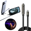 Cabo Ultra Resistente tipo C -⚡ Cabo Gamer Fast Charge - uso diário! / Frete Gratis